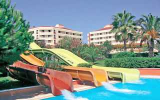 Náhled objektu Miramare Beach, Side, Turecká riviéra, Turecko