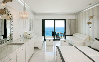 Náhled objektu Mitsis Alila Excl. Res. & Spa, Faliraki, Rhodos, Řecké ostrovy a Kypr