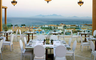 Náhled objektu Mitsis Blue Domes Resort & Spa, Kardamena, Kos, Řecké ostrovy a Kypr