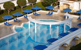Náhled objektu Mitsis Hotels Grand, Rhodos město, Rhodos, Řecké ostrovy a Kypr