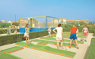 Náhled objektu Monachus, Side, Turecká riviéra, Turecko