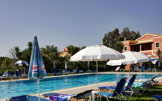 Náhled objektu Monika Hotel Sidari, Sidari, Korfu, Řecké ostrovy a Kypr