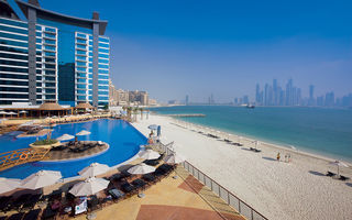 Náhled objektu Mövenpick IBN Battuta Gate, město Dubaj, Dubaj, Dubaj, Arabský poloostrov