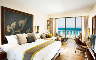 Náhled objektu Mövenpick Resort & Spa Kar. Beach, Patong Beach, ostrov Phuket, Thajsko