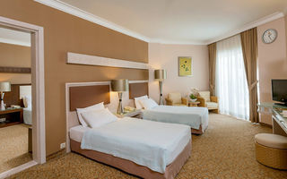 Náhled objektu Mukarnas Spa Resort, Avsallar, Turecká riviéra, Turecko
