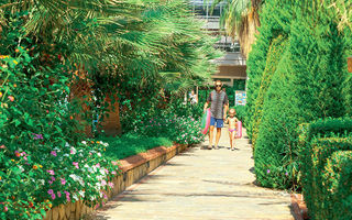 Náhled objektu My Home Resort, Incekum, Turecká riviéra, Turecko