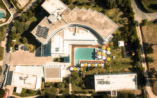 Náhled objektu Nasos Hotel & Resorts, Moraitika, Korfu, Řecké ostrovy a Kypr