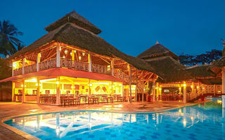 Náhled objektu Neptune Palm Beach Boutique Resort & Spa, Galu Beach, Keňa, Afrika
