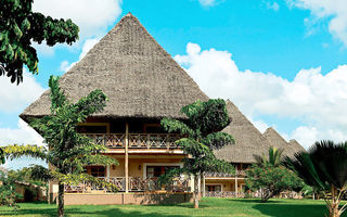 Náhled objektu Neptune Palm Beach Resort & Spa, Galu Beach, Keňa, Afrika