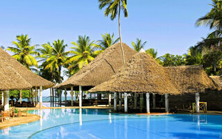 Náhled objektu Neptune Village Beach Resort & Spa, Galu Beach, Keňa, Afrika