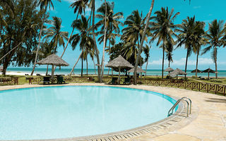 Náhled objektu NeptuneParadiseBeachResort & Spa, Galu Beach, Keňa, Afrika