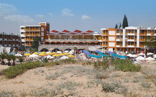 Náhled objektu Nessebar Beach Resort, Slunečné pobřeží, Slunečné pobřeží a okolí, Bulharsko