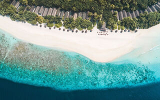 Náhled objektu Nh Collection Maldives Reethi Resort, atol Baa (Jižní Maalhosmadulu), Maledivy, Indický oceán