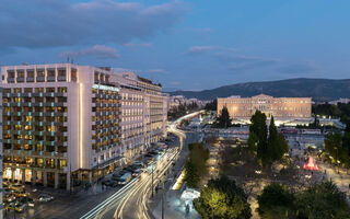 Náhled objektu NJV Athens Plaza, Athény, Attika, Řecko pevnina