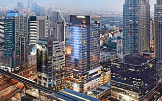 Náhled objektu Novotel Fenix Ploenchit, Jomtien, Pattaya, Thajsko