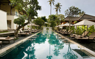 Náhled objektu Nusa Dua Beach, Candidasa, Bali, Asie