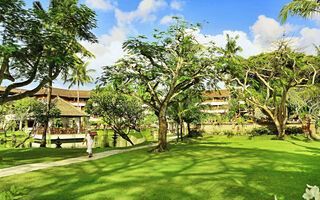 Náhled objektu Nusa Dua Beach Hotel &Amp; Spa, Nusa Dua, Bali, Asie