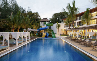 Náhled objektu Ocean´S Creek Beach Hotel, Balaclava, Mauricius (Mauritius), Indický oceán