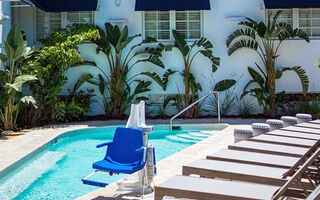 Náhled objektu Oceanside Hotel, Miami (Florida), Východní pobřeží Floridy, USA