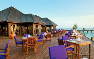 Náhled objektu Olhuveli Beach & Spa Resort, jižní Male Atol, Maledivy, Indický oceán