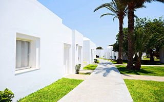 Náhled objektu One Resort Aquapark & Spa, Skanes, záliv Hammamet, Tunisko a Maroko