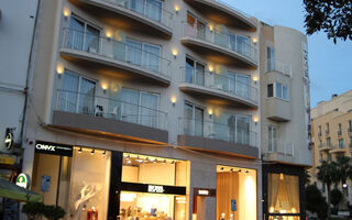 Náhled objektu Onyx Apartments, St.Julian's Bay (St.George's, St.Andrew's), Malta, Itálie a Malta