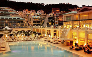 Náhled objektu Orka Sunlife Resort & Spa, Ölüdeniz, Egejská riviéra, Turecko