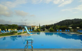 Náhled objektu Ostria Apartments, Sidari, Korfu, Řecké ostrovy a Kypr