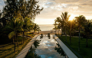 Náhled objektu Outrigger MauritiusBeachResort, Bel Ombre, Mauricius (Mauritius), Indický oceán