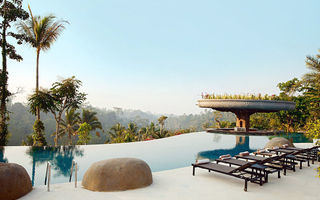 Náhled objektu Padma Resort Ubud, Ubud, Bali, Asie