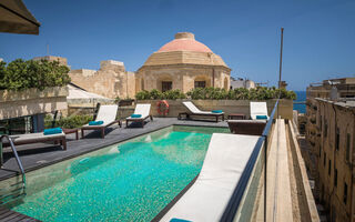 Náhled objektu Palazzo Consiglia, Valletta, Malta, Itálie a Malta