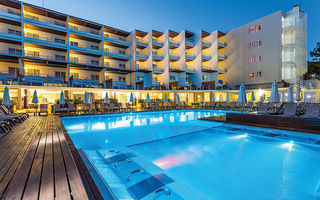 Náhled objektu Palladium Hotel Don Carlos, Santa Eularia (Santa Eulalia), Ibiza, Mallorca, Menorca, Ibiza