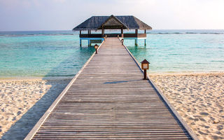 Náhled objektu Palm Beach, atol Faadhippolhu (Lhaviyani), Maledivy, Indický oceán