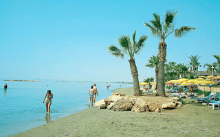 Náhled objektu Palm Beach Hotel & Bungalows, Larnaca, Kypr jih (řecká část), Řecké ostrovy a Kypr