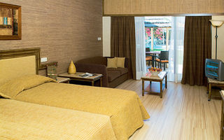 Náhled objektu Palm Beach Hotel & Bungalows, Larnaca, Kypr jih (řecká část), Řecké ostrovy a Kypr
