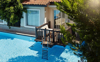 Náhled objektu Paloma Grida Village & Spa, Belek, Turecká riviéra, Turecko