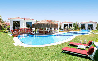 Náhled objektu Paloma Oceana Resort, Side, Turecká riviéra, Turecko