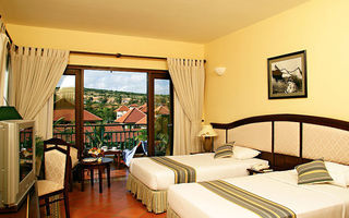 Náhled objektu Pandanus, Mui Ne Bay (Phan Thiet), Vietnam, Asie