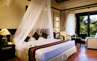 Náhled objektu Pandanus Resort, Mui Ne Bay (Phan Thiet), Vietnam, Asie