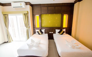 Náhled objektu Panomporn Patong Place, Patong Beach, ostrov Phuket, Thajsko