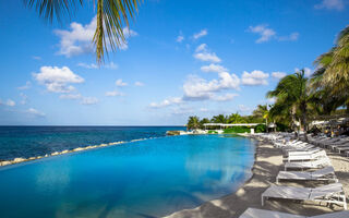 Náhled objektu Papagayo Beach Resort, Jan Thiel, Curacao, Karibik