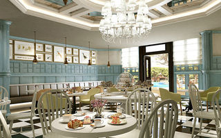 Náhled objektu Papillon Zeugma, Belek, Turecká riviéra, Turecko