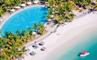 Náhled objektu Paradis Beachcomber Golf Resort & Spa, Le Morne, Mauricius (Mauritius), Indický oceán