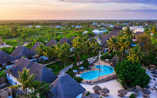 Náhled objektu Paradise Beach Resort, Uroa, Tanzánie, Zanzibar, Afrika