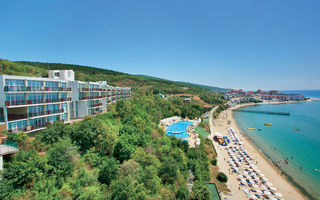 Náhled objektu Paradise Beach, Sveti Vlas, Slunečné pobřeží a okolí, Bulharsko