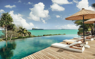 Náhled objektu Paradise Cove Boutique Hotel, Cap Malheureux, Mauricius (Mauritius), Indický oceán