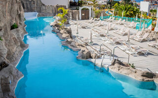 Náhled objektu Paradise Park Fun Lifestyle Hotel, Los Christianos, Tenerife, Kanárské ostrovy