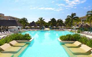 Náhled objektu Paradisus La Perla, Playa del Carmen, Mexiko, Střední Amerika