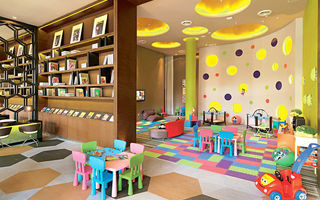 Náhled objektu Paradisus P. d. C. La Esmeralda, Playa Del Carmen, Yucatan, Cancun, Střední Amerika