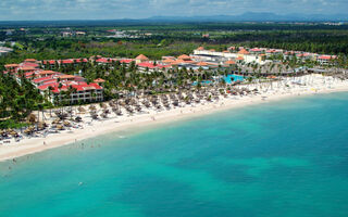 Náhled objektu Paradisus Palma Real, Punta Cana, Punta Cana (východ), Dominikánská republika